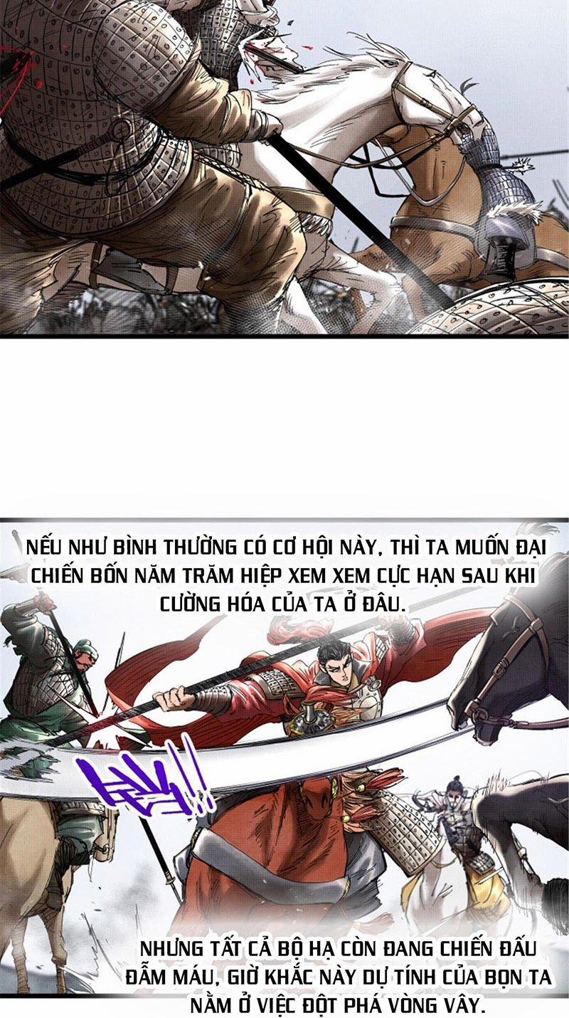 Thiên Hạ Đệ Nhất Lữ Bố 32 trang 33