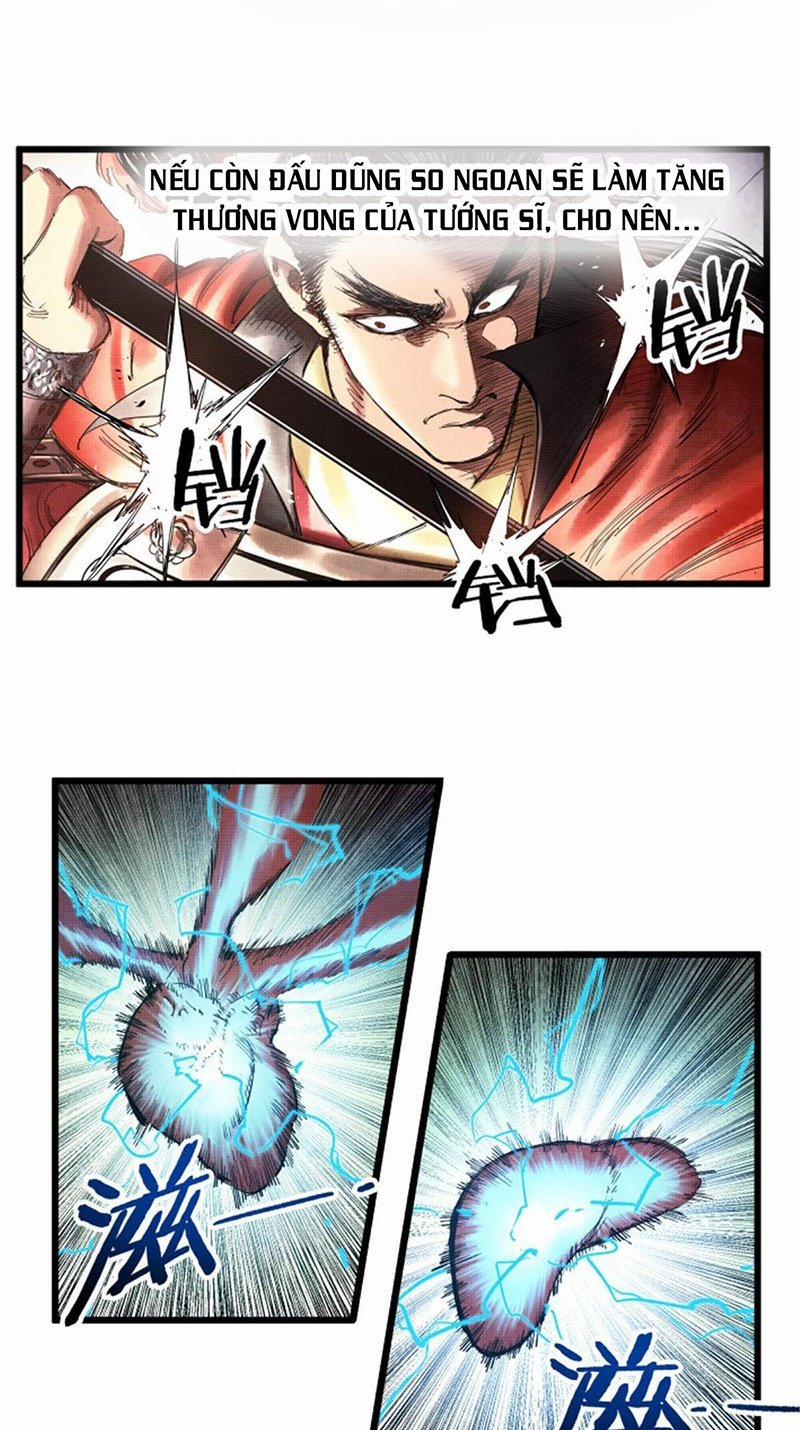 Thiên Hạ Đệ Nhất Lữ Bố 32 trang 34