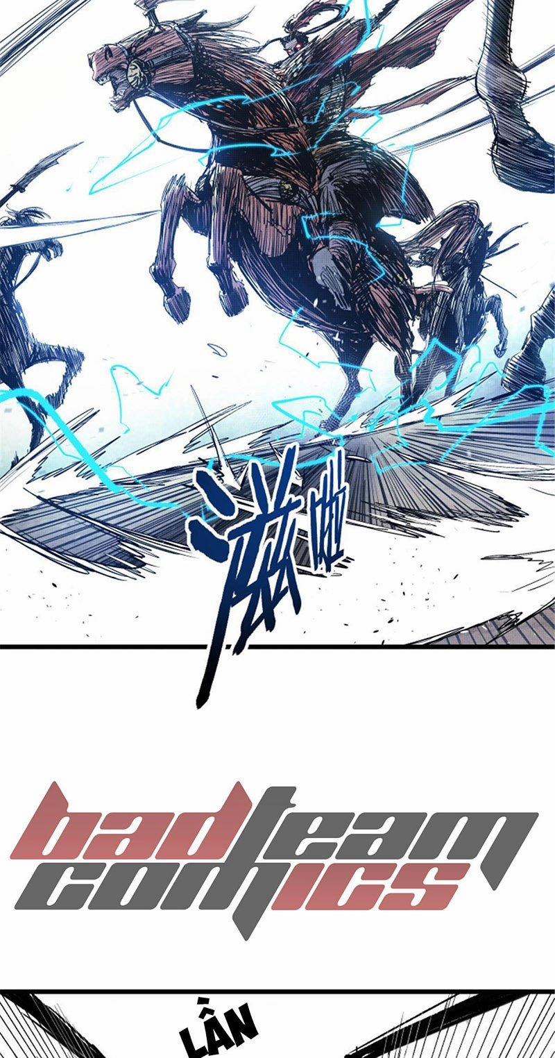 Thiên Hạ Đệ Nhất Lữ Bố 32 trang 36