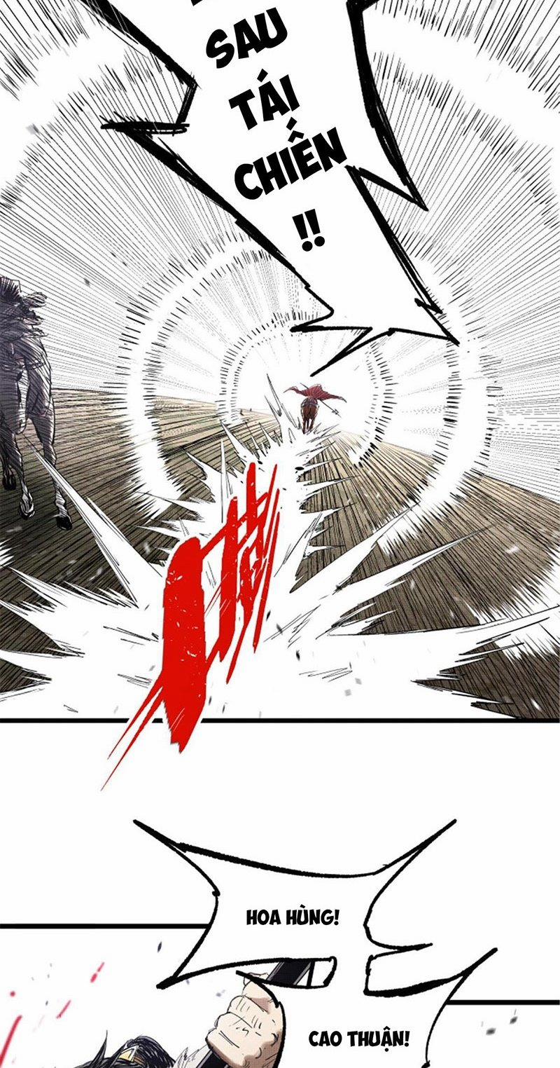 Thiên Hạ Đệ Nhất Lữ Bố 32 trang 37