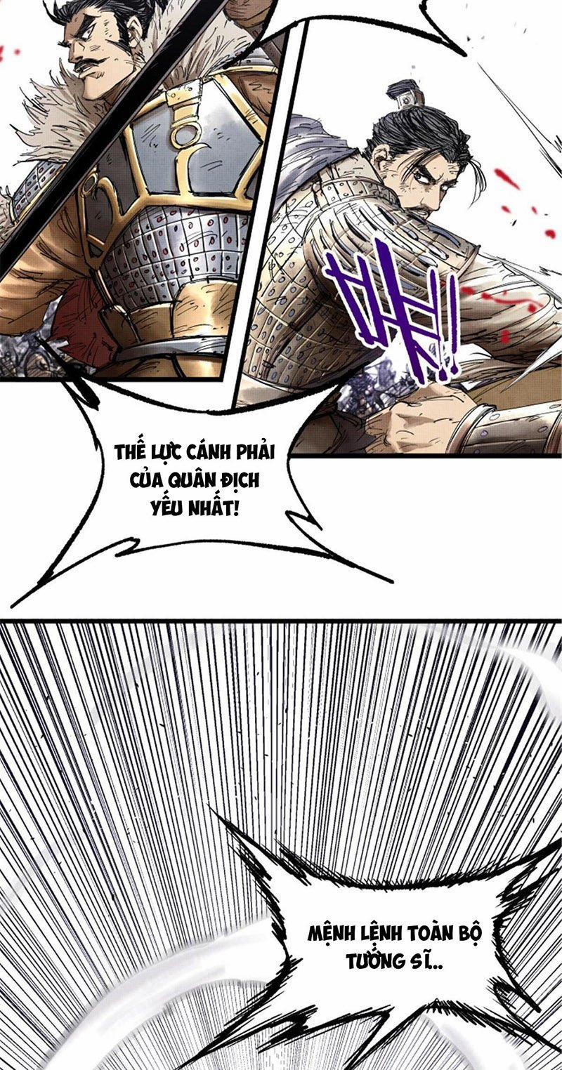 Thiên Hạ Đệ Nhất Lữ Bố 32 trang 38
