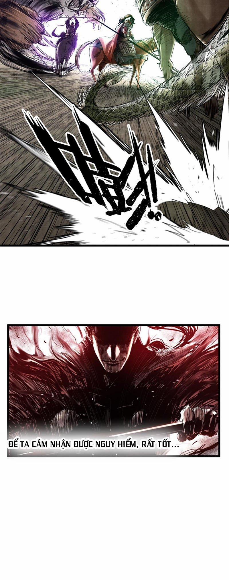 Thiên Hạ Đệ Nhất Lữ Bố 32 trang 5