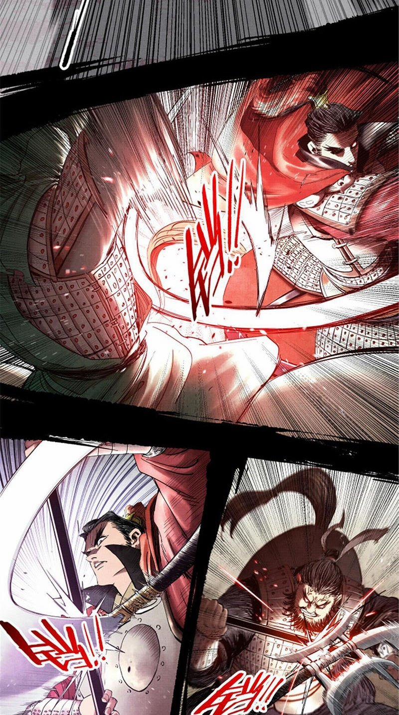 Thiên Hạ Đệ Nhất Lữ Bố 32 trang 8