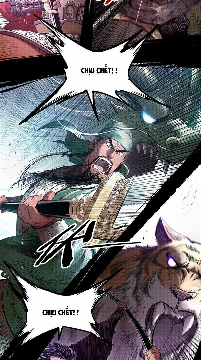 Thiên Hạ Đệ Nhất Lữ Bố 32 trang 9