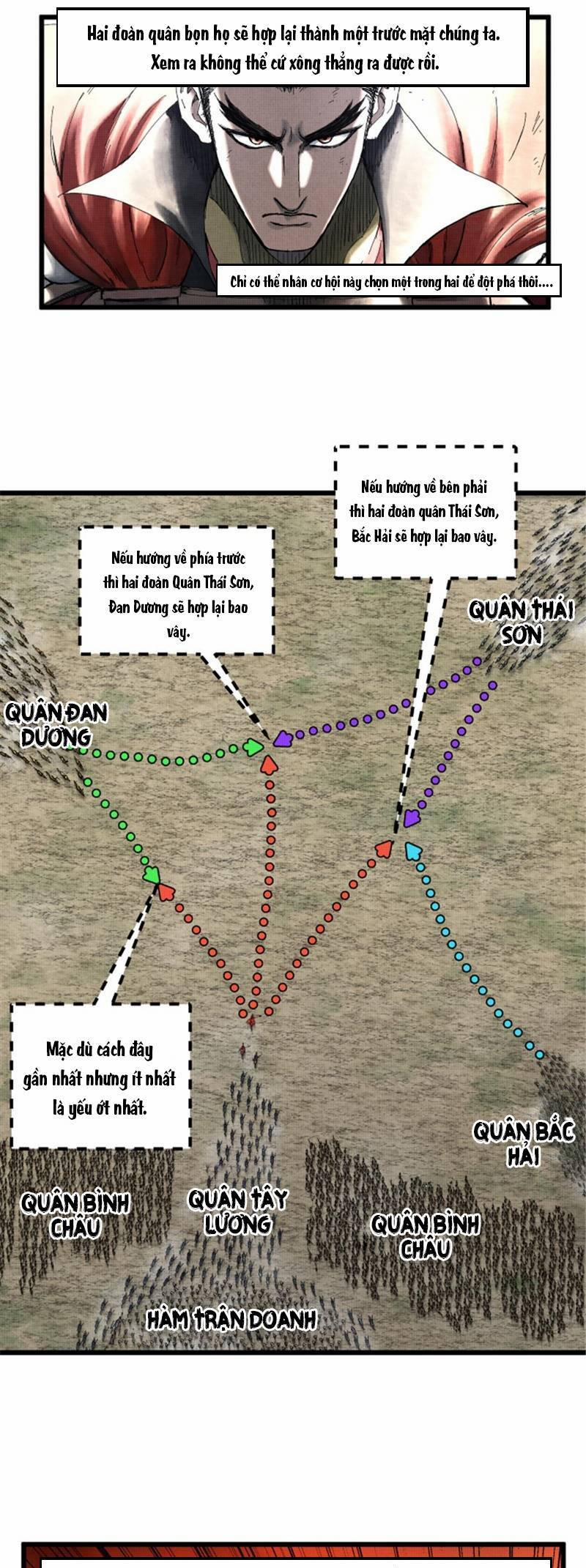 Thiên Hạ Đệ Nhất Lữ Bố 33 trang 15