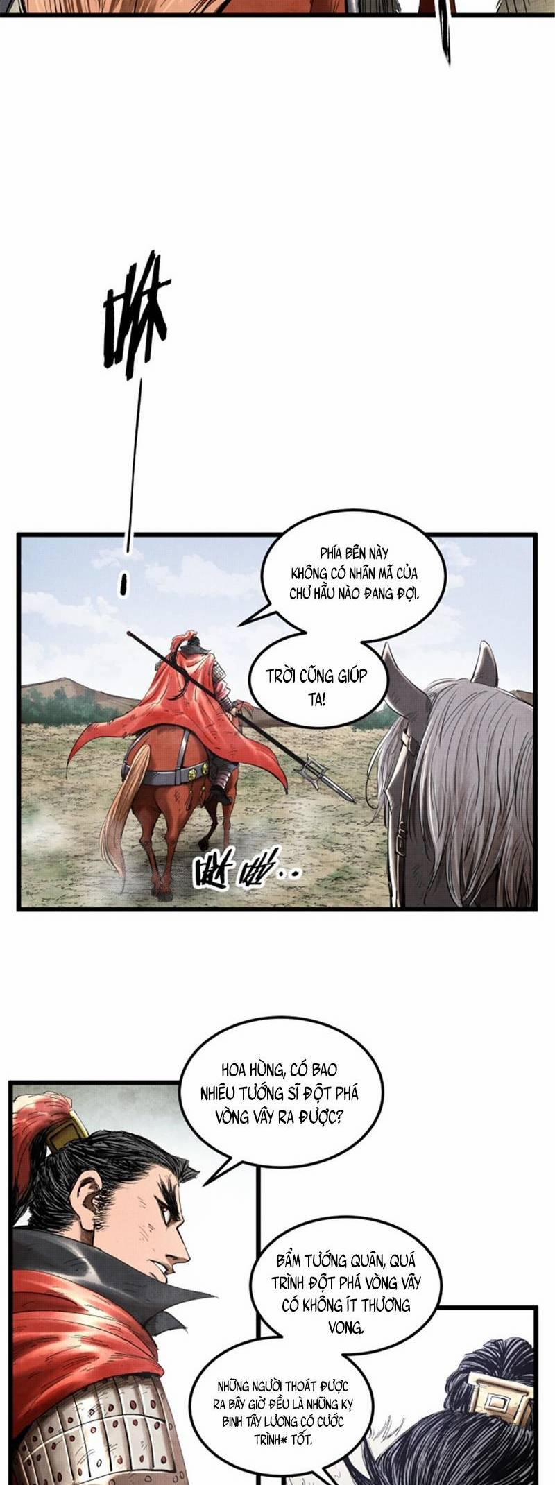 Thiên Hạ Đệ Nhất Lữ Bố 33 trang 18