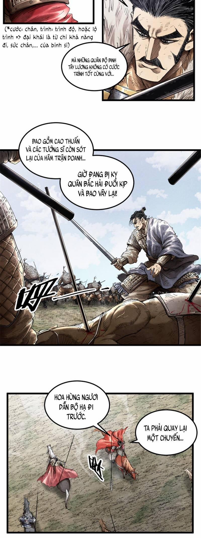 Thiên Hạ Đệ Nhất Lữ Bố 33 trang 19