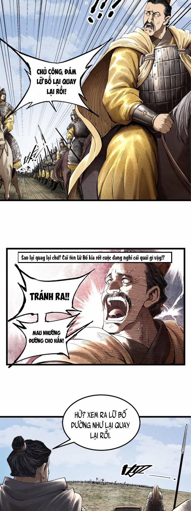 Thiên Hạ Đệ Nhất Lữ Bố 33 trang 22