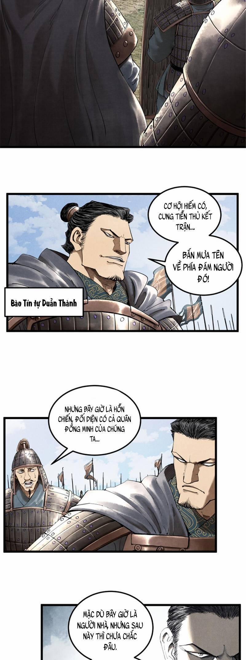 Thiên Hạ Đệ Nhất Lữ Bố 33 trang 23