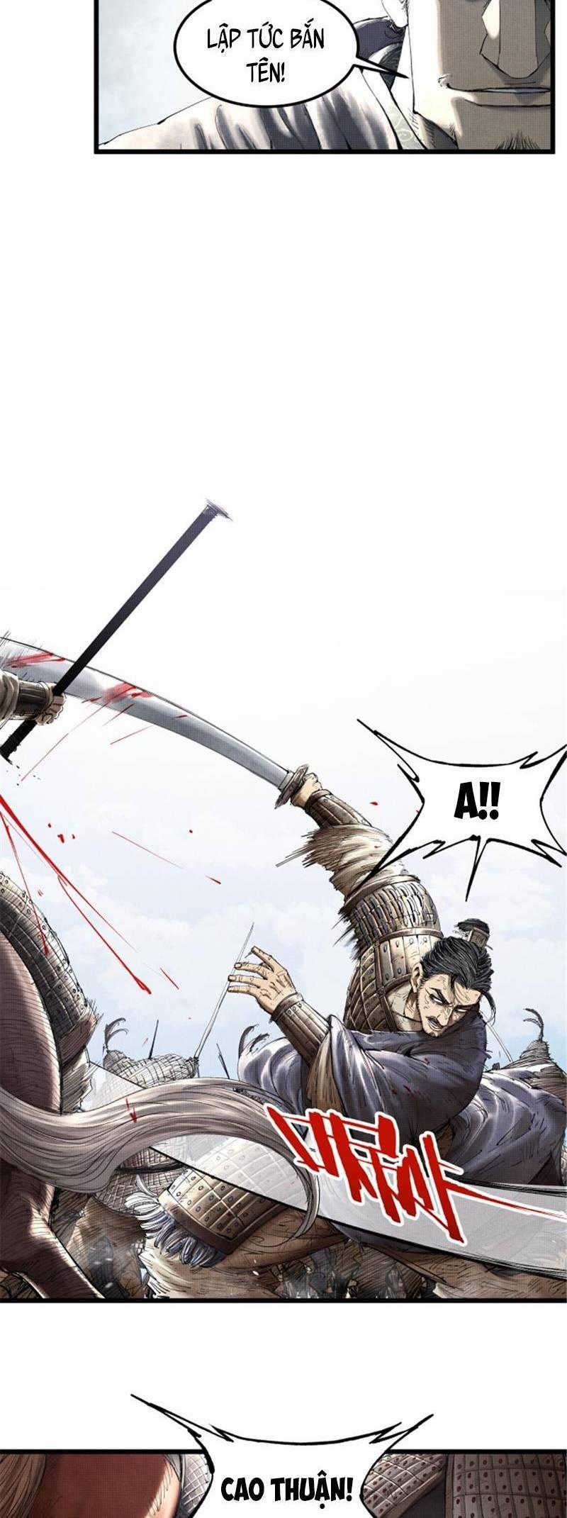 Thiên Hạ Đệ Nhất Lữ Bố 33 trang 24