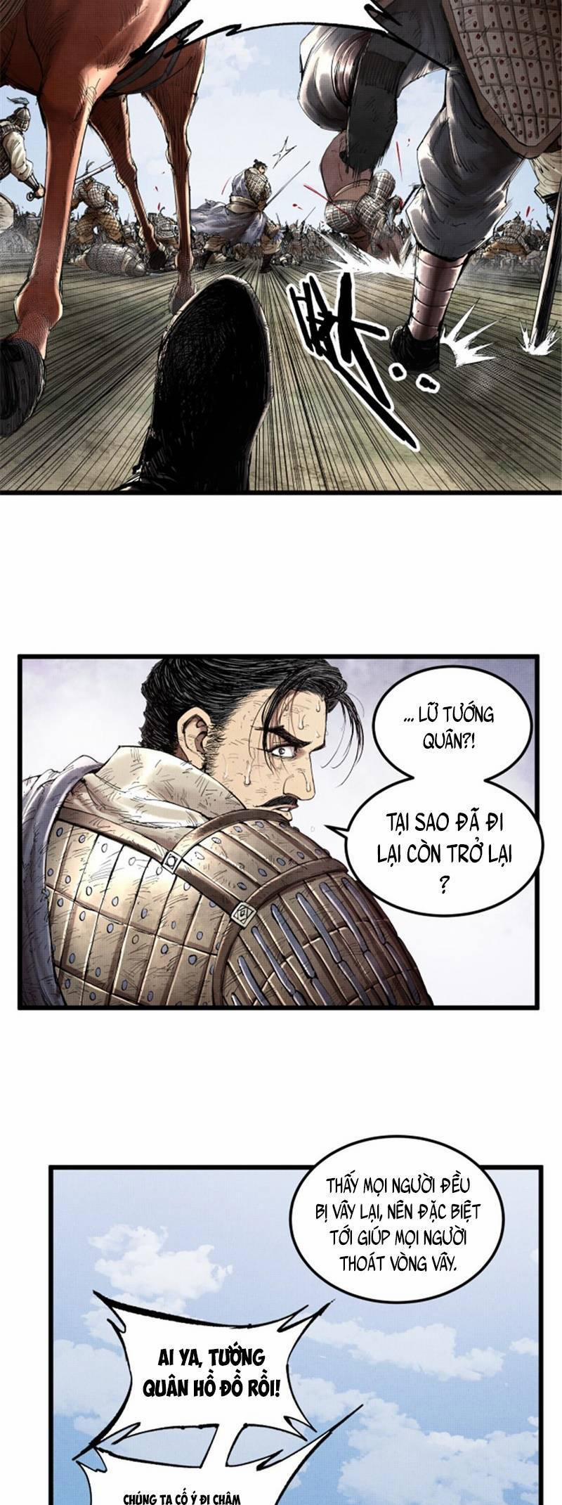 Thiên Hạ Đệ Nhất Lữ Bố 33 trang 25