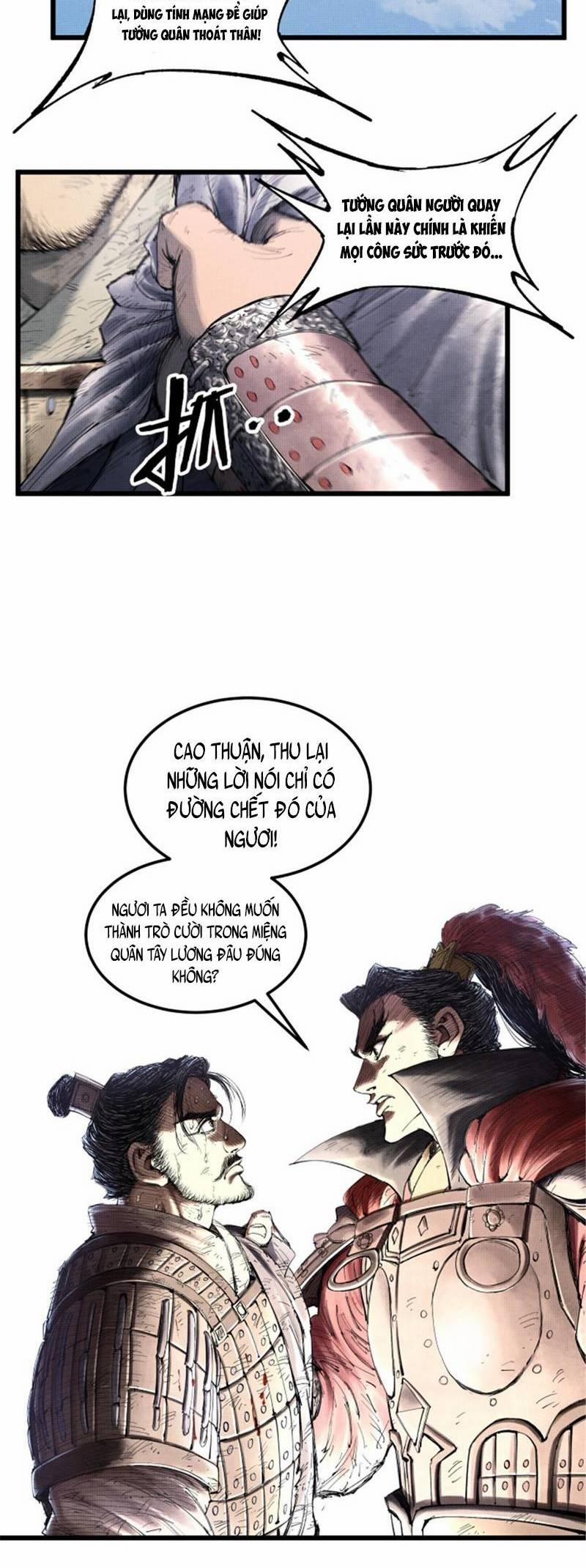 Thiên Hạ Đệ Nhất Lữ Bố 33 trang 26
