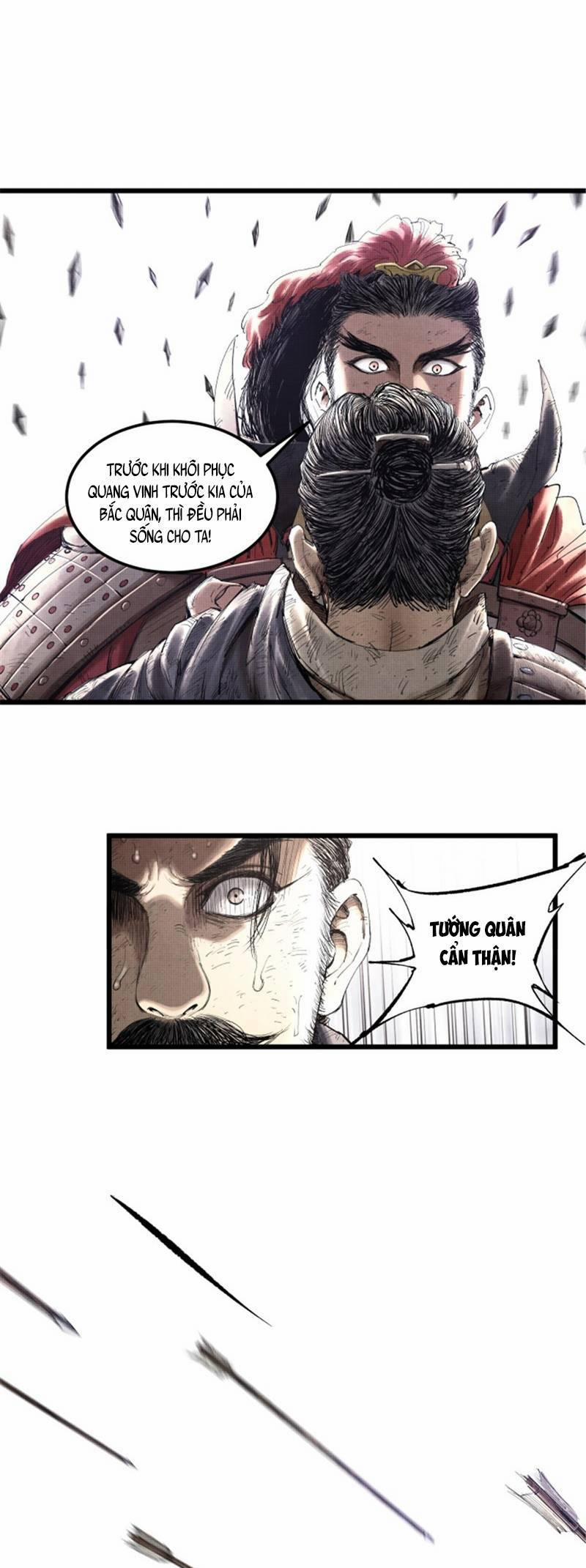 Thiên Hạ Đệ Nhất Lữ Bố 33 trang 27