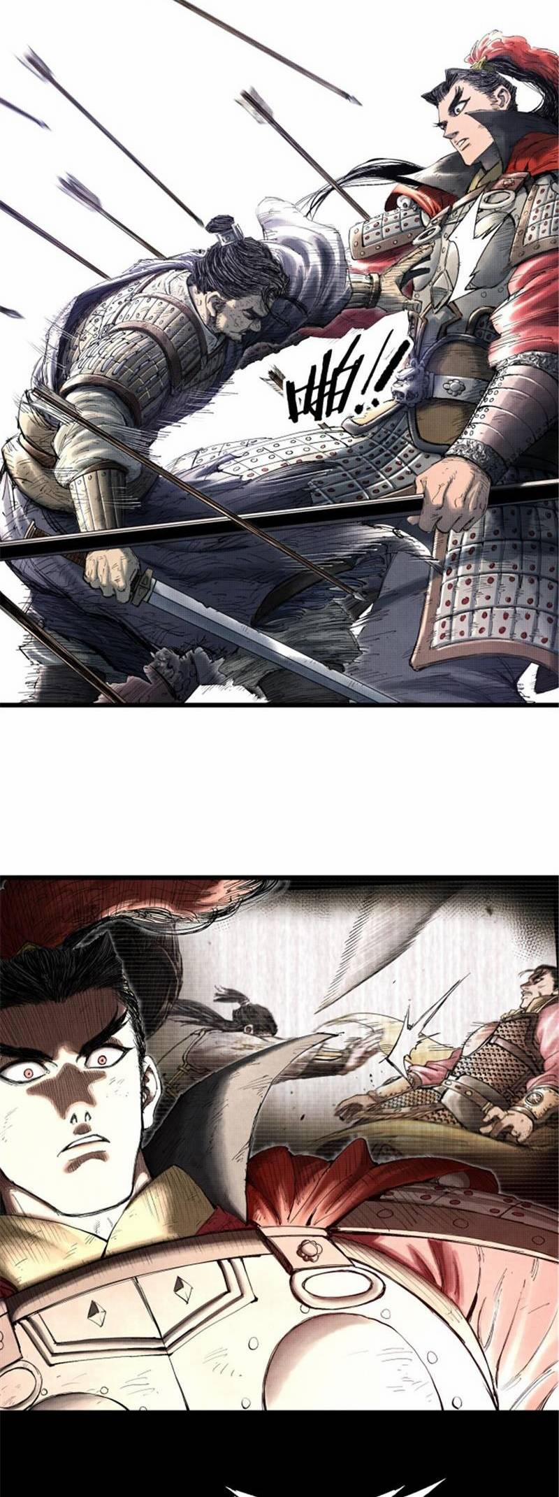 Thiên Hạ Đệ Nhất Lữ Bố 33 trang 28