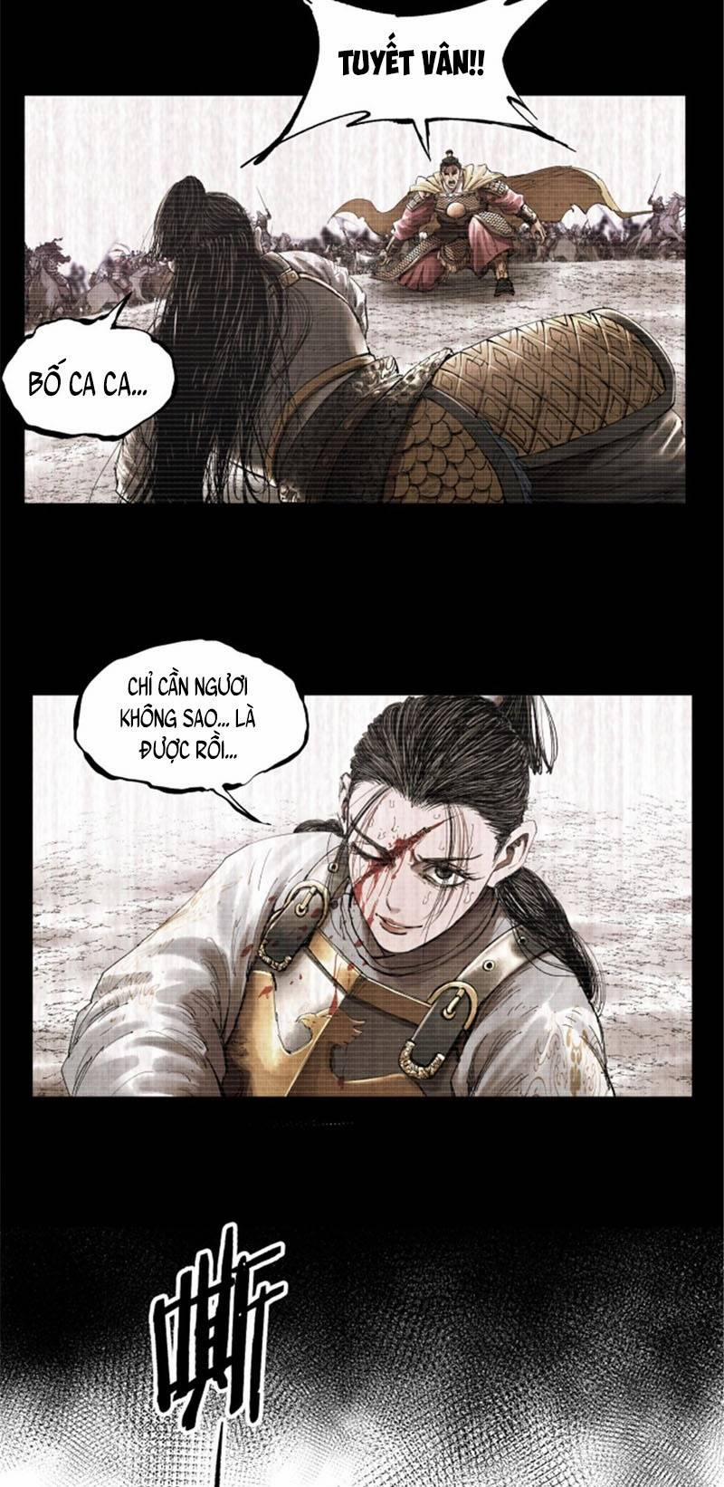 Thiên Hạ Đệ Nhất Lữ Bố 33 trang 29