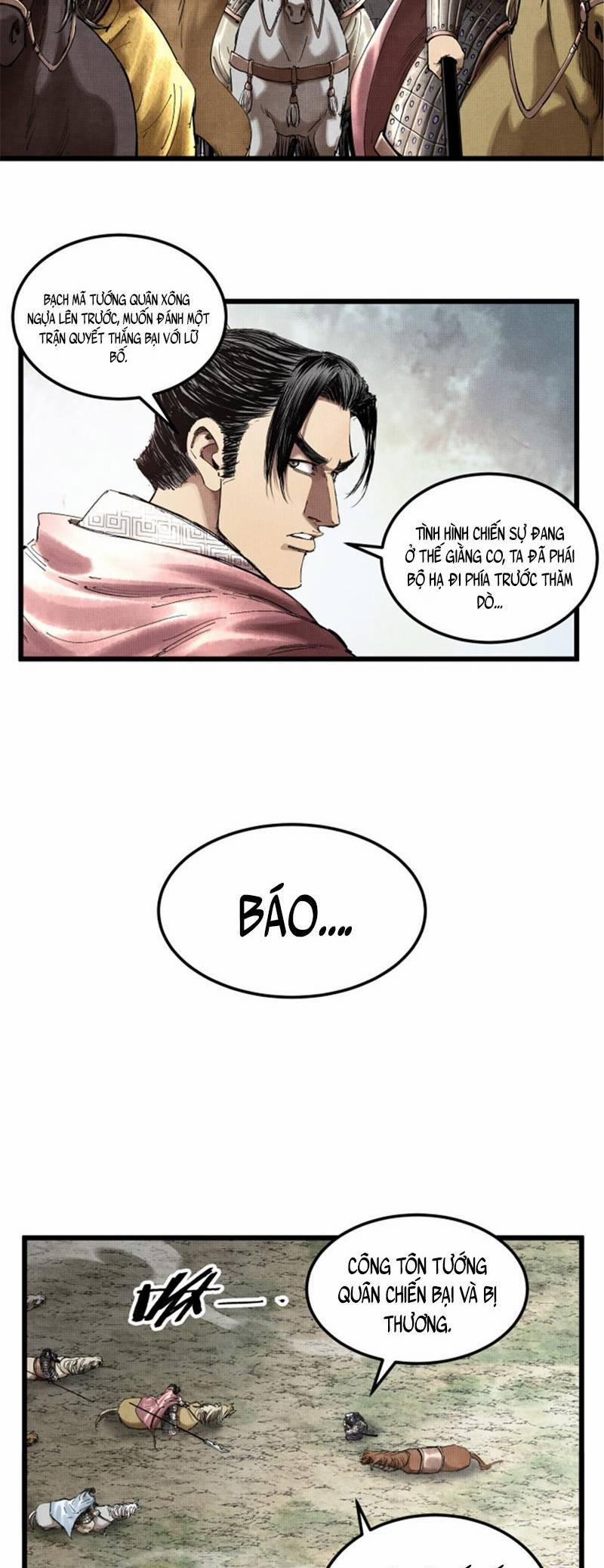 Thiên Hạ Đệ Nhất Lữ Bố 33 trang 3