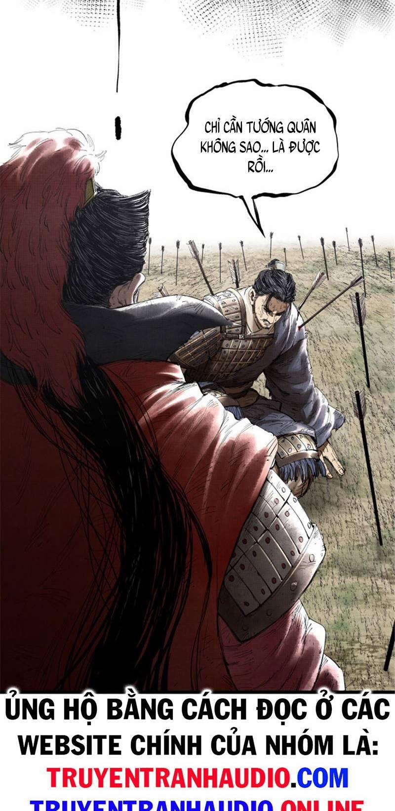 Thiên Hạ Đệ Nhất Lữ Bố 33 trang 30