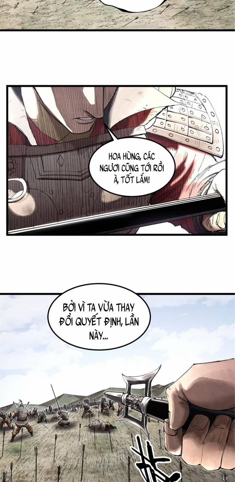 Thiên Hạ Đệ Nhất Lữ Bố 33 trang 32