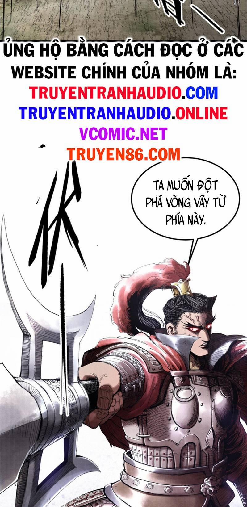 Thiên Hạ Đệ Nhất Lữ Bố 33 trang 33