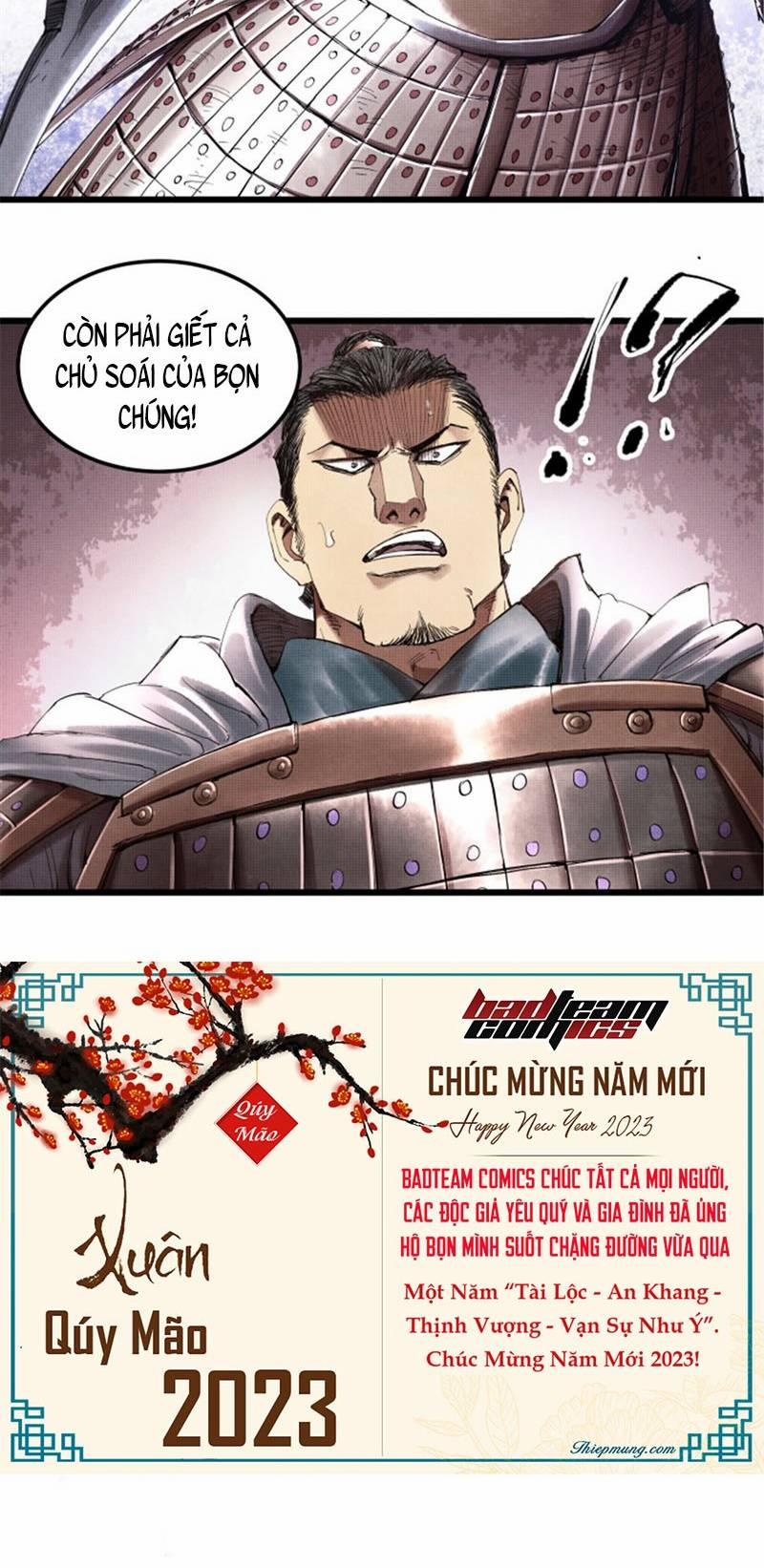 Thiên Hạ Đệ Nhất Lữ Bố 33 trang 34