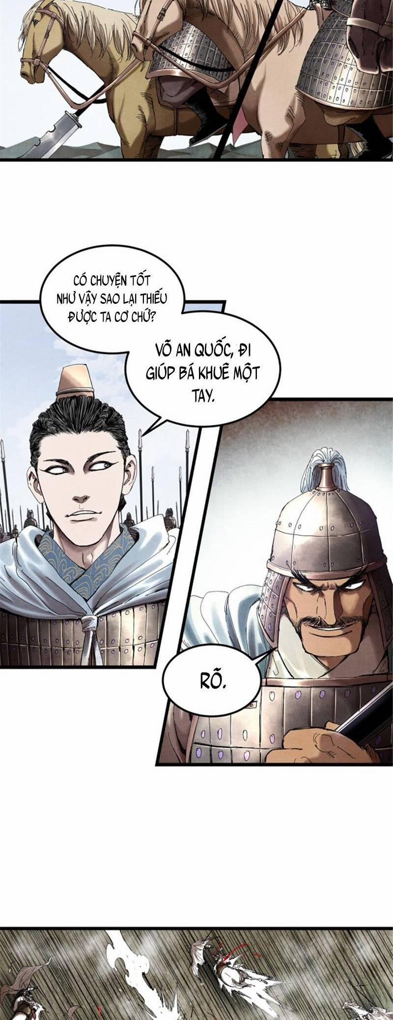 Thiên Hạ Đệ Nhất Lữ Bố 33 trang 6