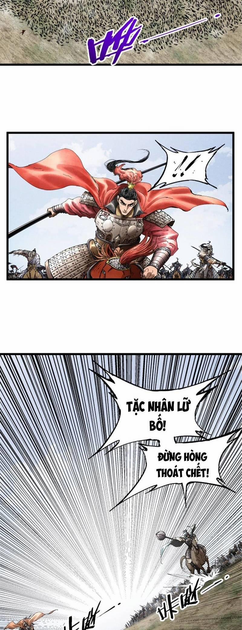 Thiên Hạ Đệ Nhất Lữ Bố 33 trang 8
