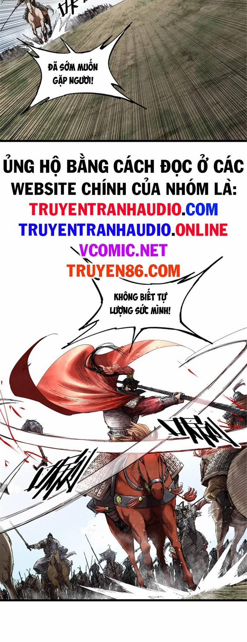 Thiên Hạ Đệ Nhất Lữ Bố 33 trang 9