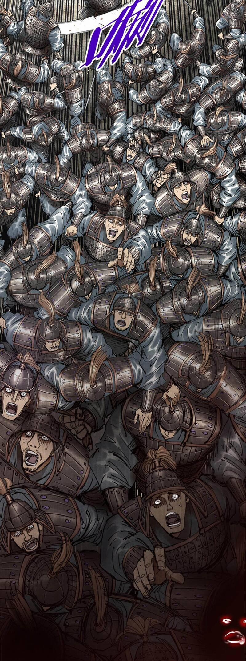 Thiên Hạ Đệ Nhất Lữ Bố 34 trang 10