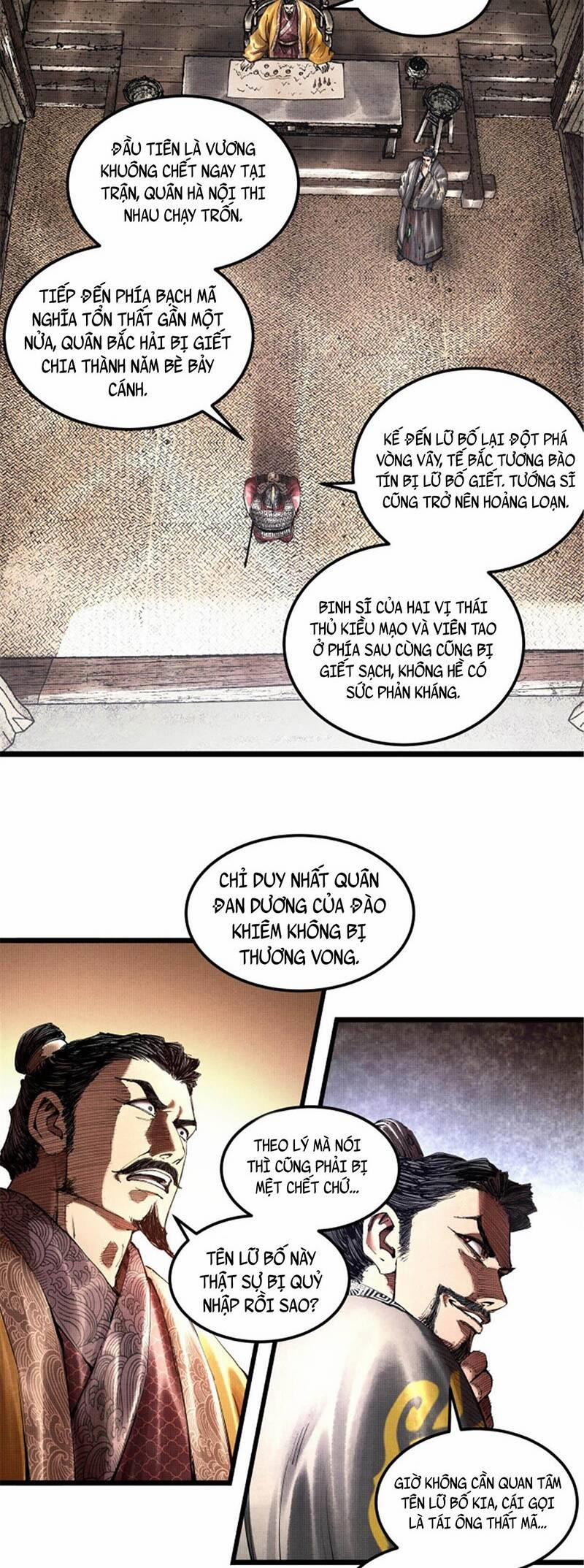 Thiên Hạ Đệ Nhất Lữ Bố 34 trang 12