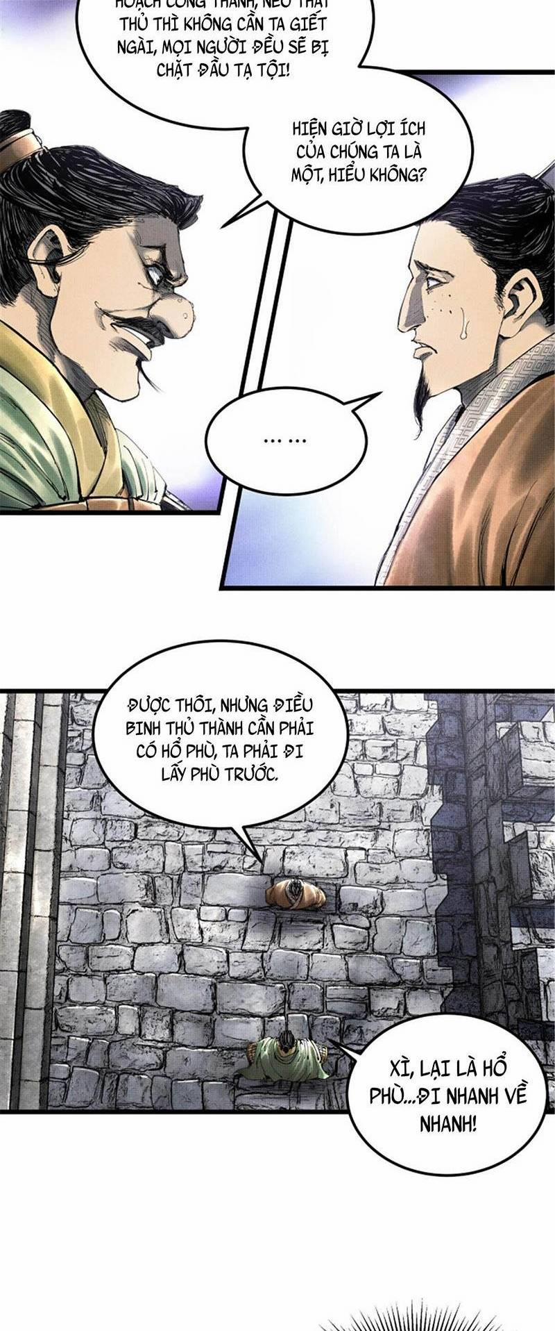 Thiên Hạ Đệ Nhất Lữ Bố 34 trang 18