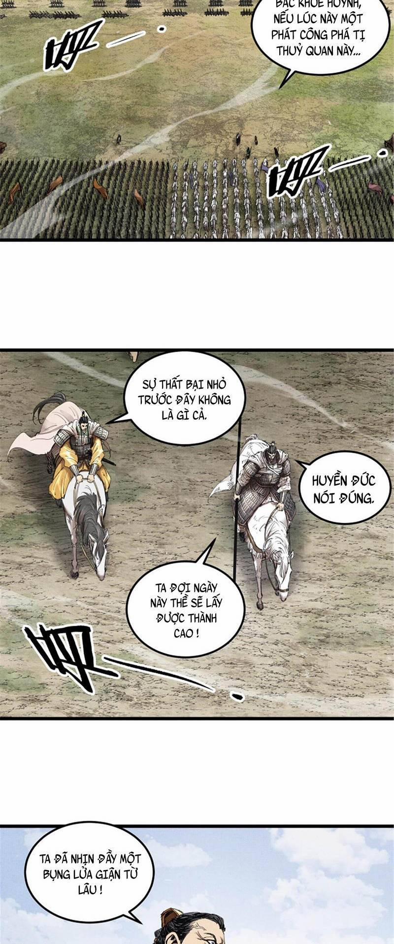 Thiên Hạ Đệ Nhất Lữ Bố 34 trang 21