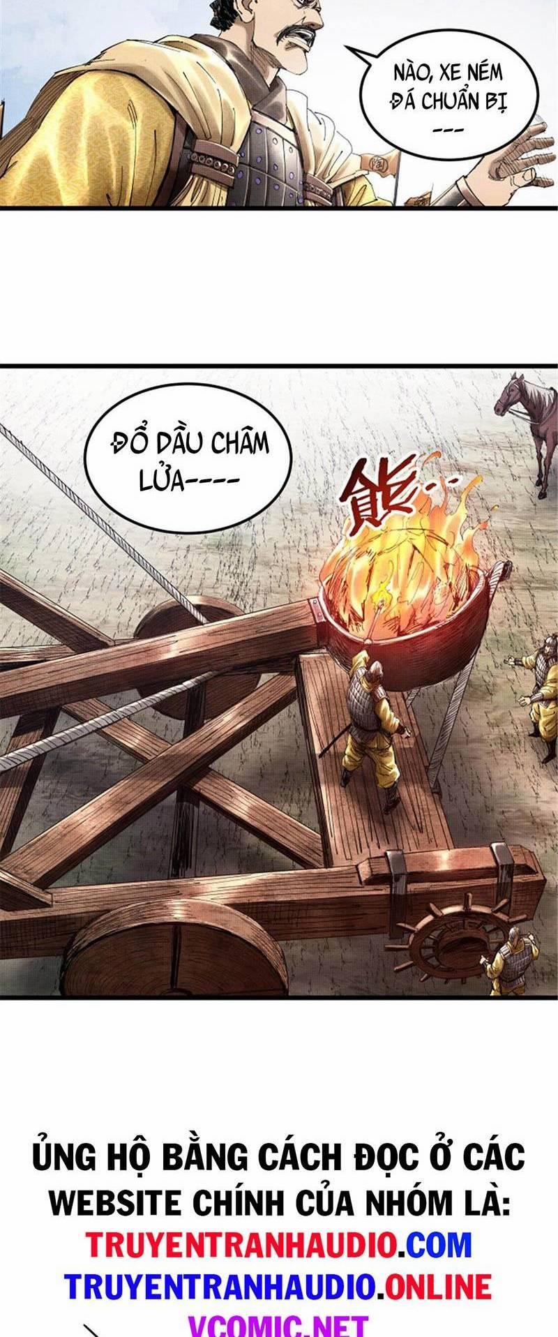 Thiên Hạ Đệ Nhất Lữ Bố 34 trang 22