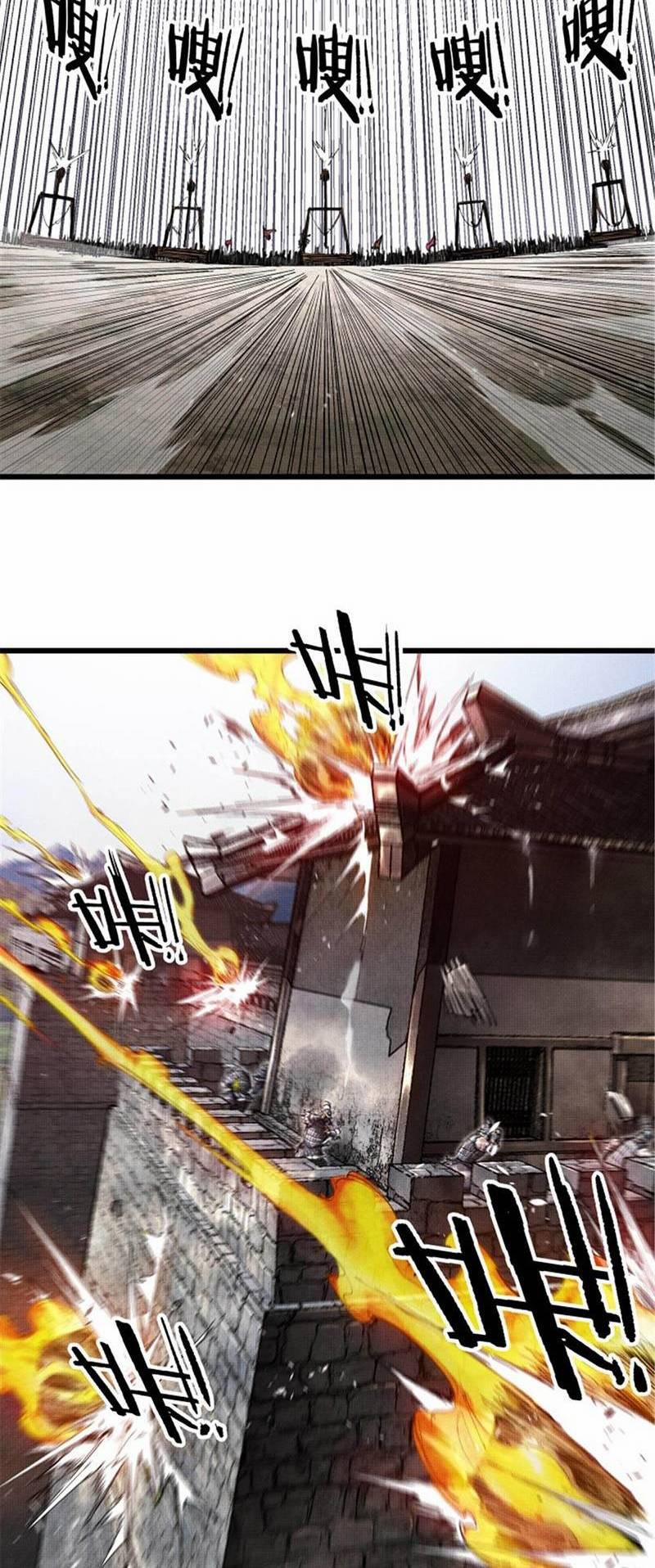 Thiên Hạ Đệ Nhất Lữ Bố 34 trang 24