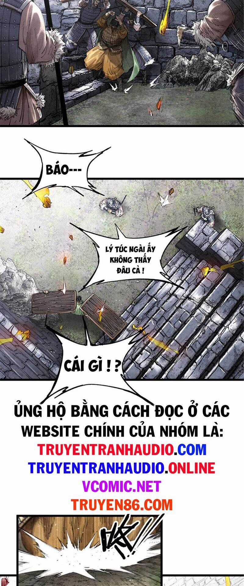 Thiên Hạ Đệ Nhất Lữ Bố 34 trang 26