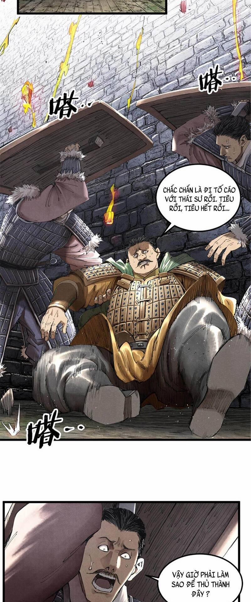 Thiên Hạ Đệ Nhất Lữ Bố 34 trang 27