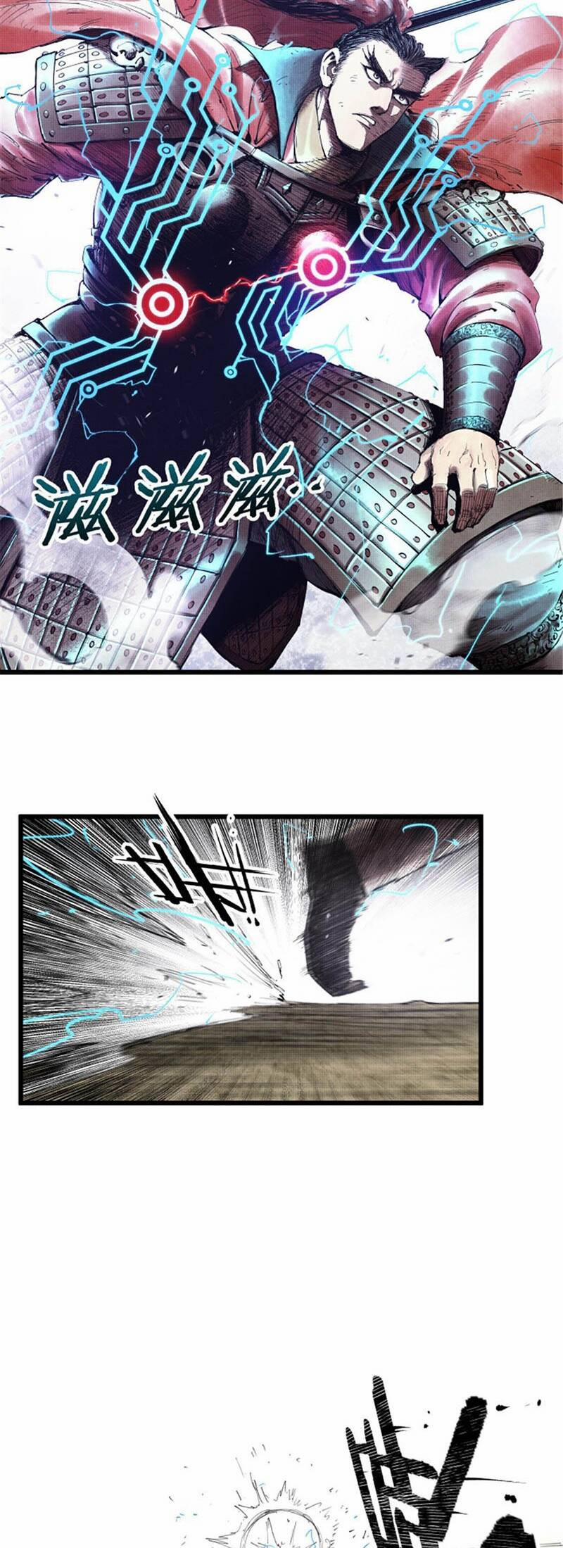 Thiên Hạ Đệ Nhất Lữ Bố 34 trang 3