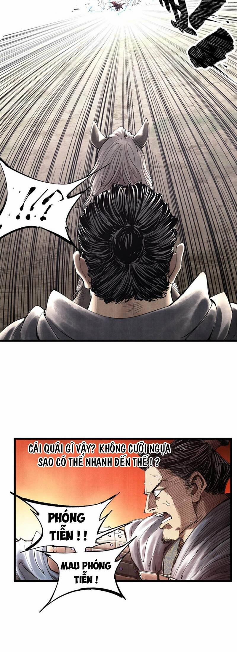 Thiên Hạ Đệ Nhất Lữ Bố 34 trang 4