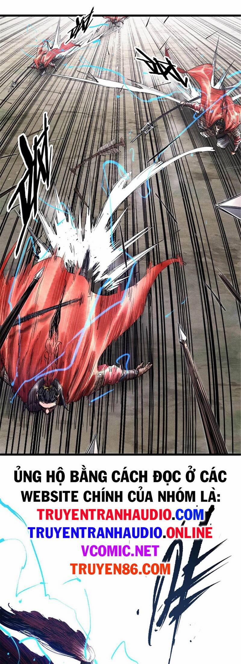 Thiên Hạ Đệ Nhất Lữ Bố 34 trang 5