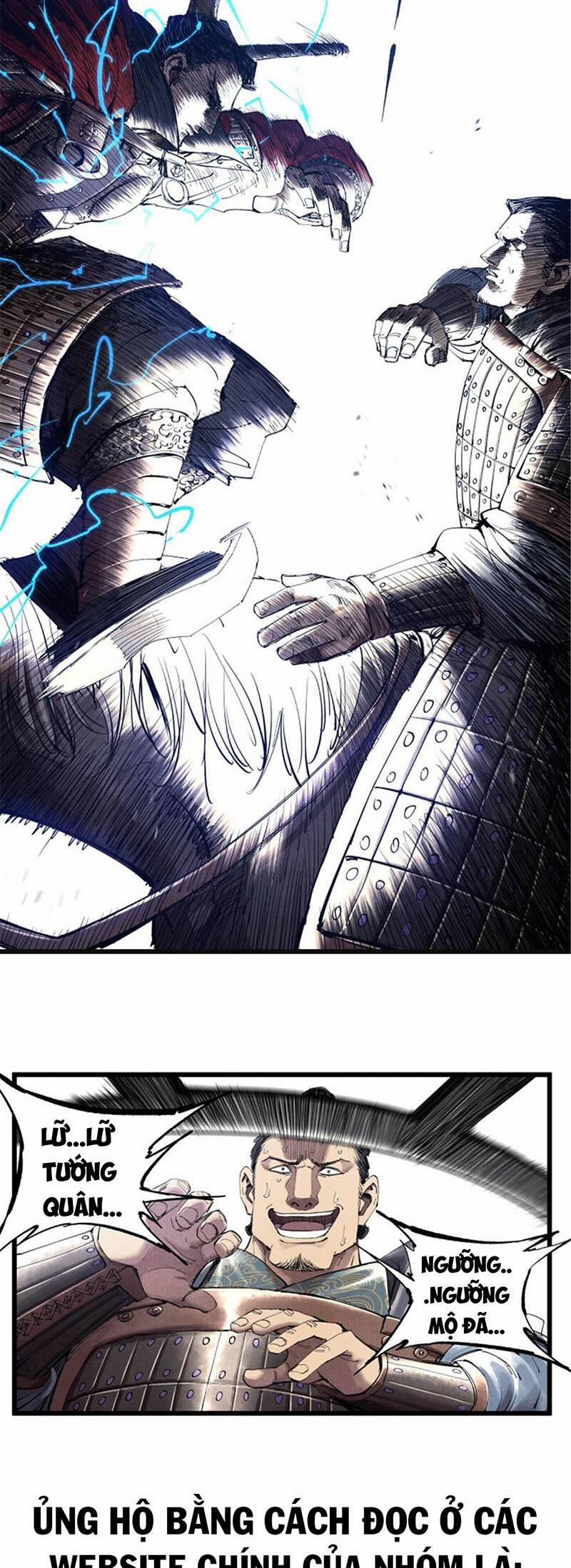 Thiên Hạ Đệ Nhất Lữ Bố 34 trang 6