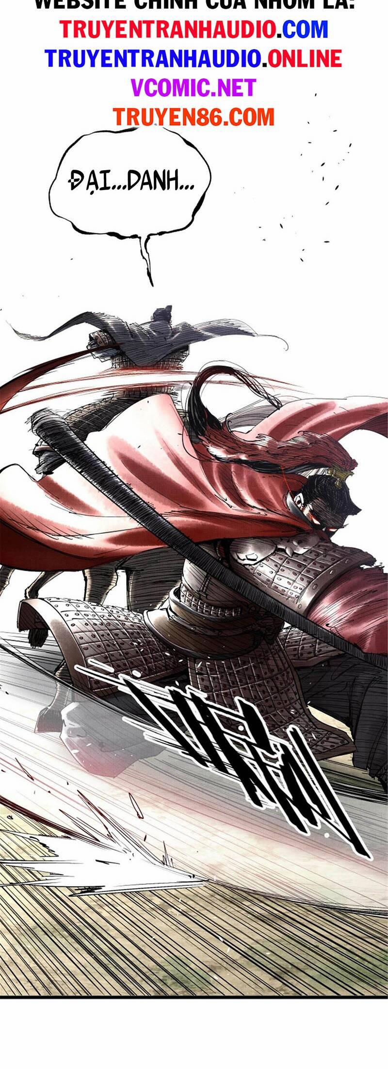 Thiên Hạ Đệ Nhất Lữ Bố 34 trang 7