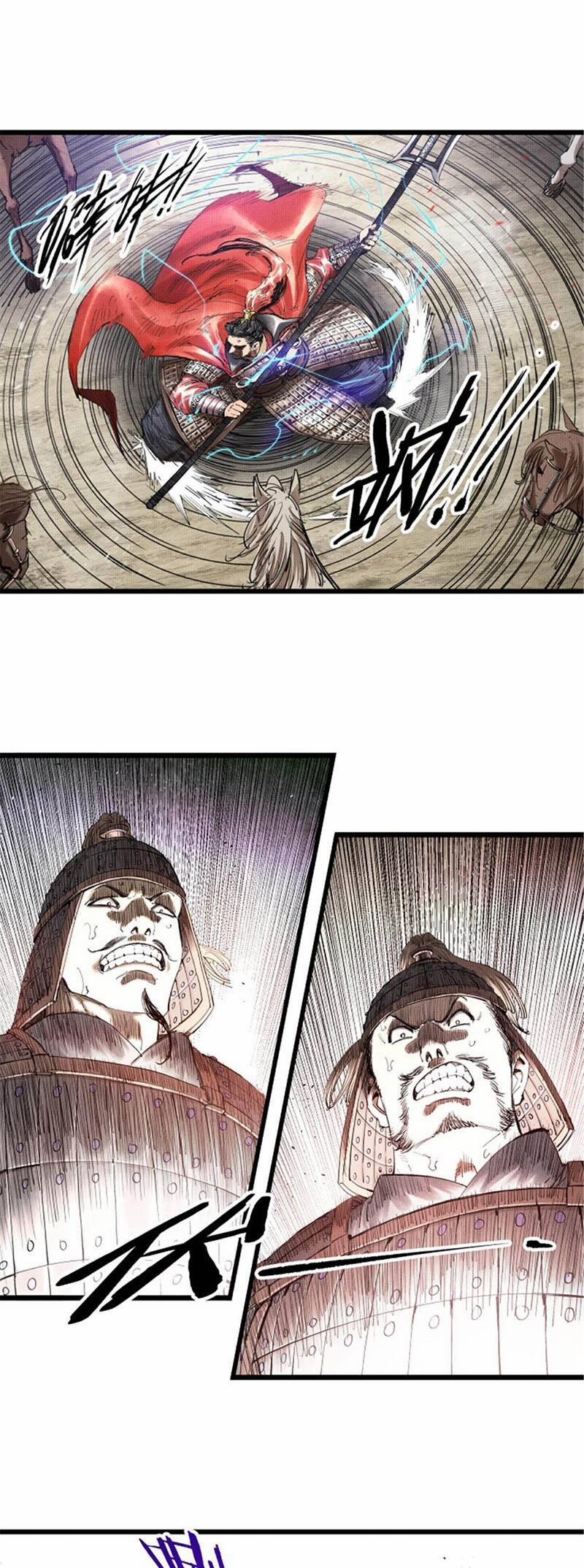 Thiên Hạ Đệ Nhất Lữ Bố 34 trang 8