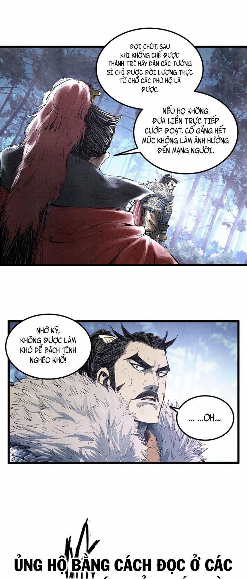 Thiên Hạ Đệ Nhất Lữ Bố 35 trang 13