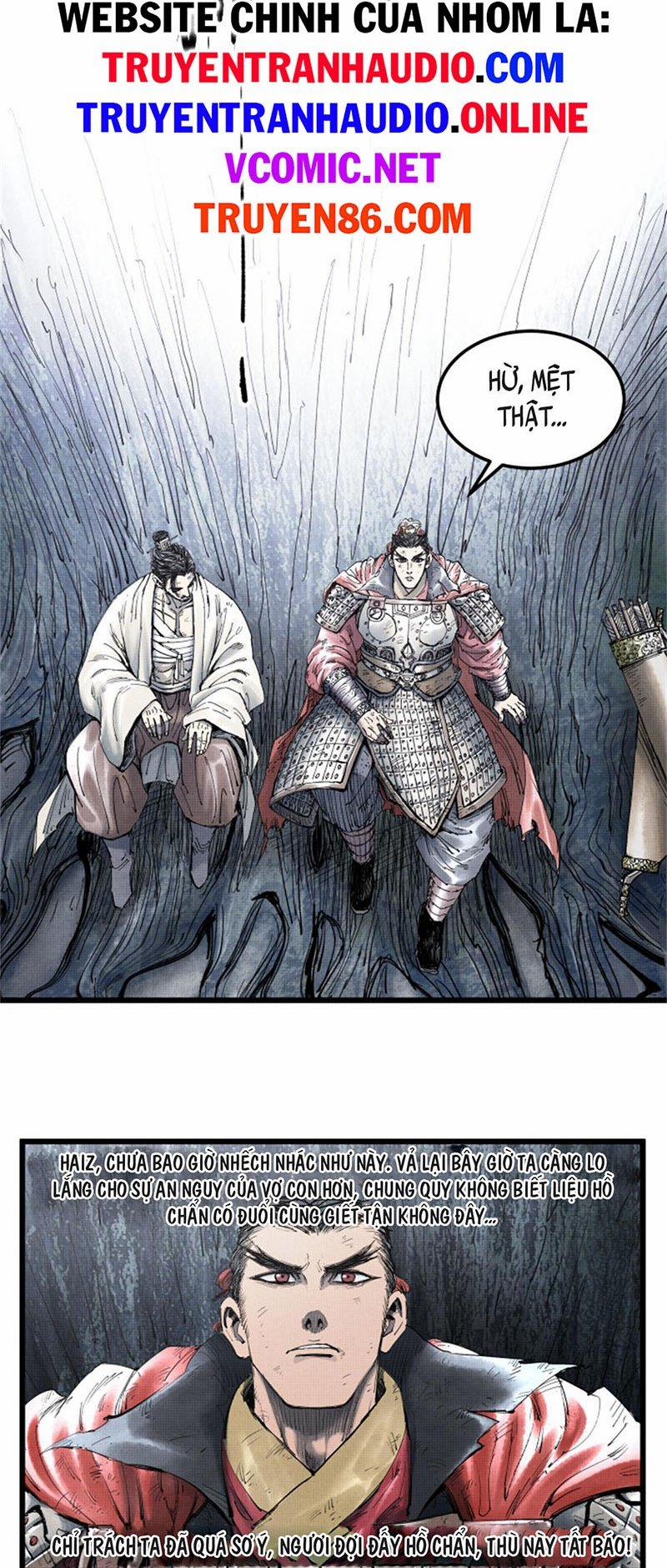 Thiên Hạ Đệ Nhất Lữ Bố 35 trang 14