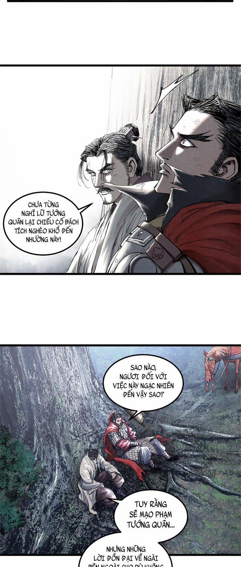 Thiên Hạ Đệ Nhất Lữ Bố 35 trang 15