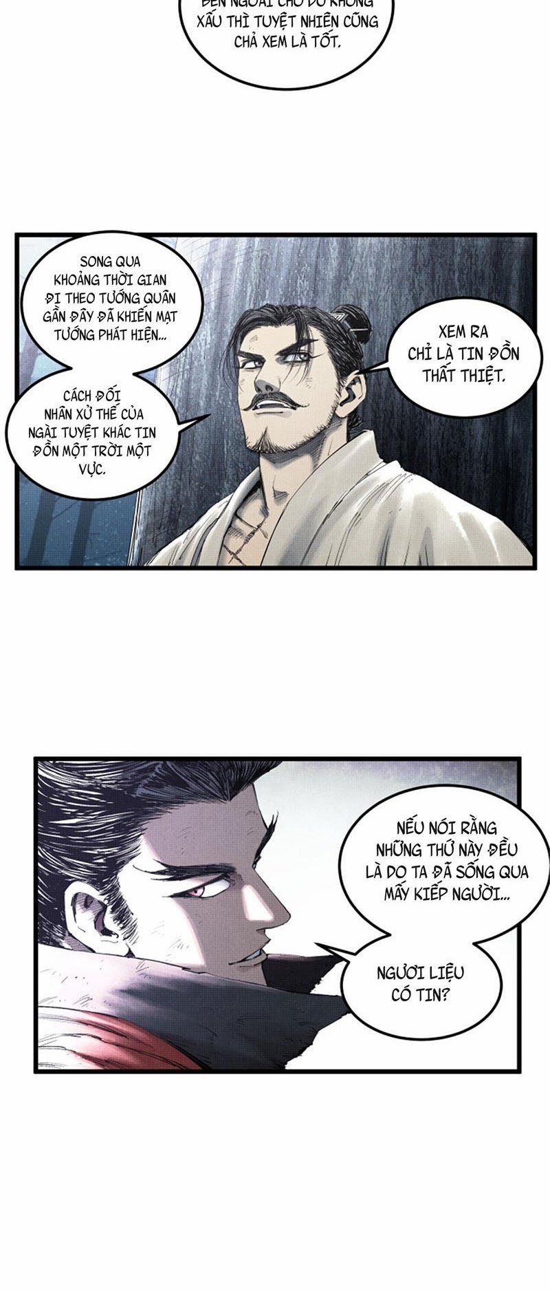 Thiên Hạ Đệ Nhất Lữ Bố 35 trang 16