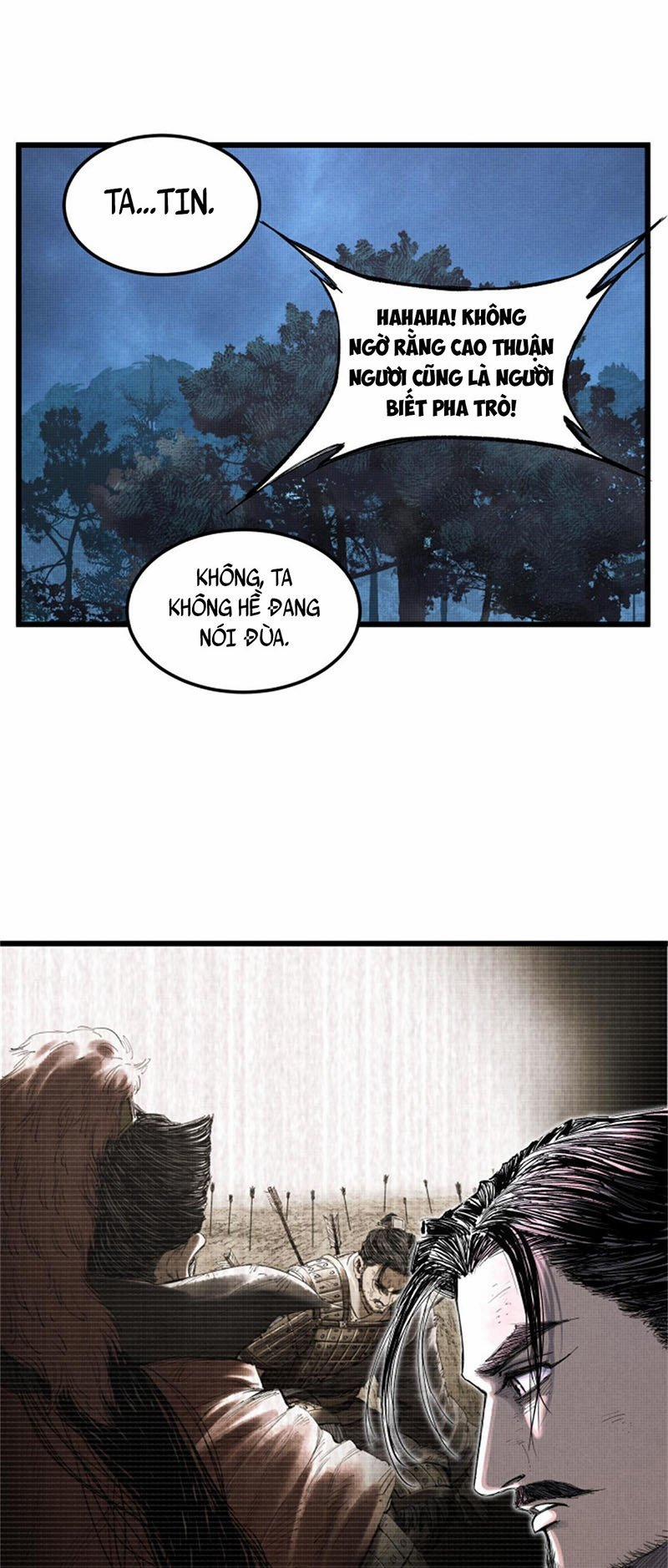 Thiên Hạ Đệ Nhất Lữ Bố 35 trang 17