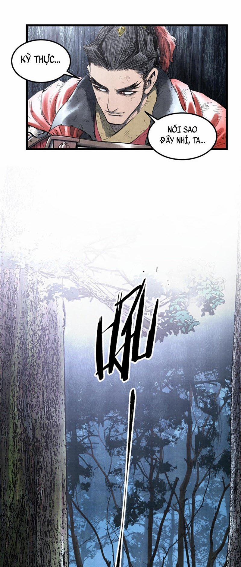 Thiên Hạ Đệ Nhất Lữ Bố 35 trang 19