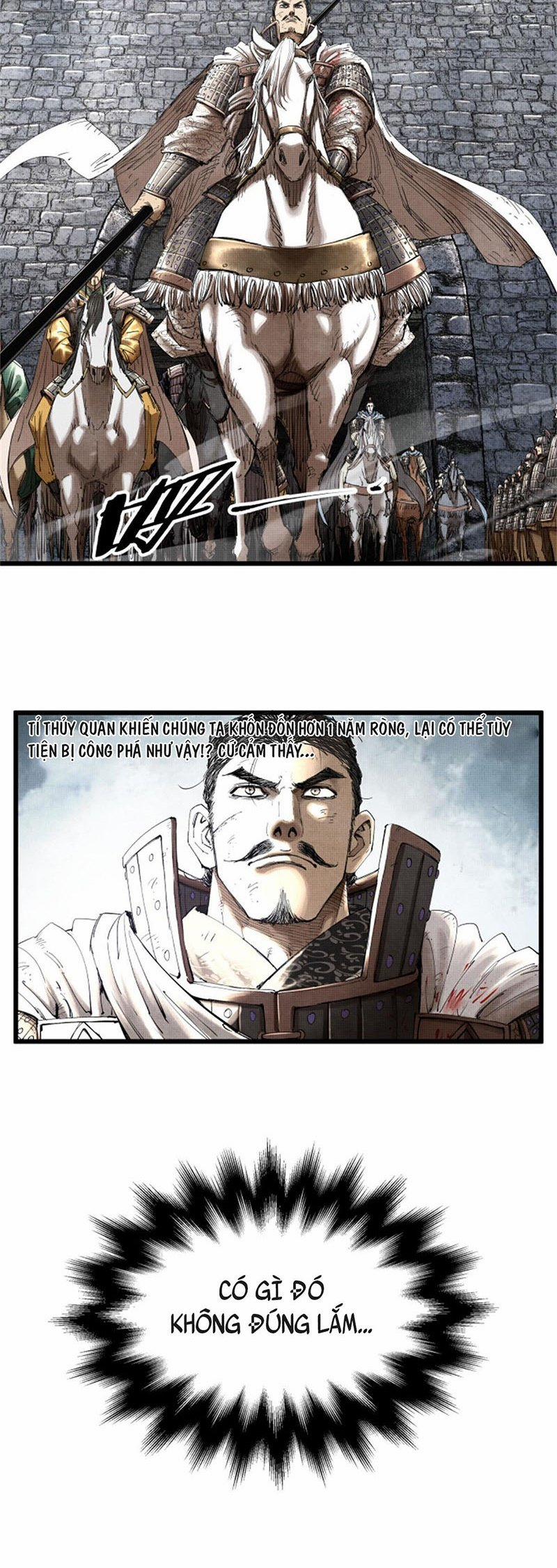 Thiên Hạ Đệ Nhất Lữ Bố 35 trang 2