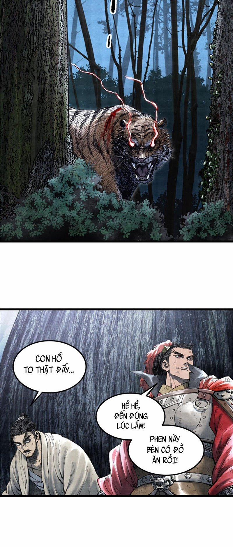 Thiên Hạ Đệ Nhất Lữ Bố 35 trang 20