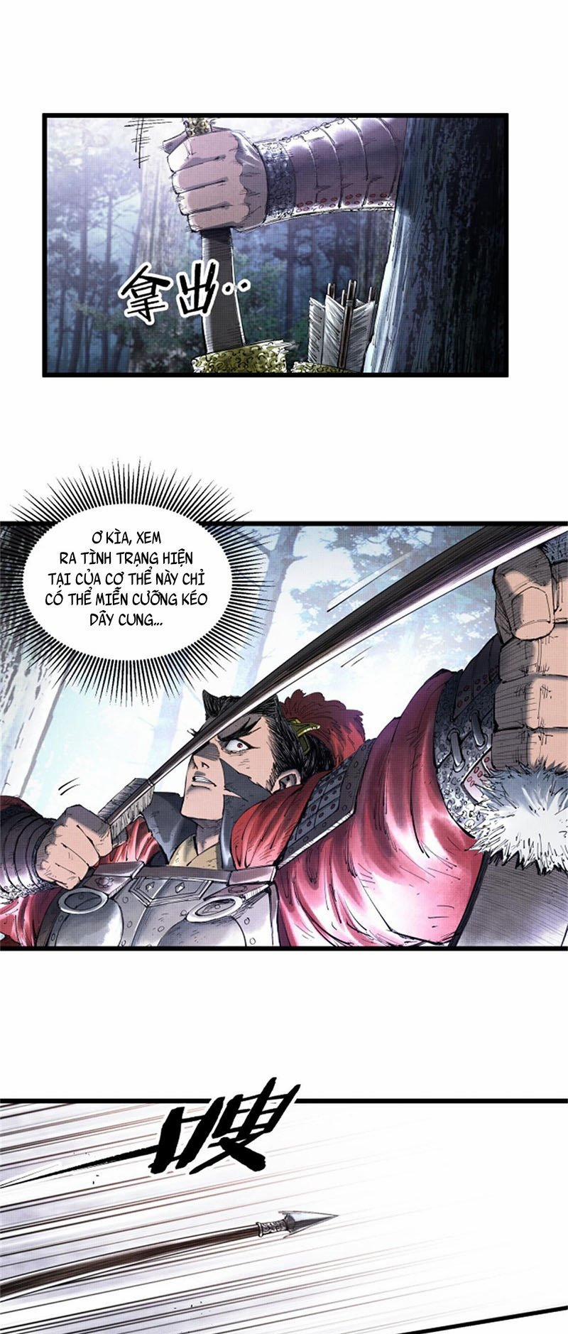 Thiên Hạ Đệ Nhất Lữ Bố 35 trang 21